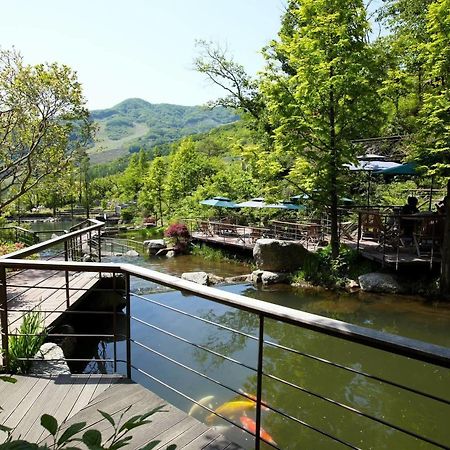 Konjiam Resort Кванджу Экстерьер фото
