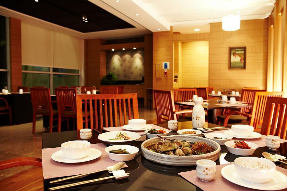 Konjiam Resort Кванджу Экстерьер фото