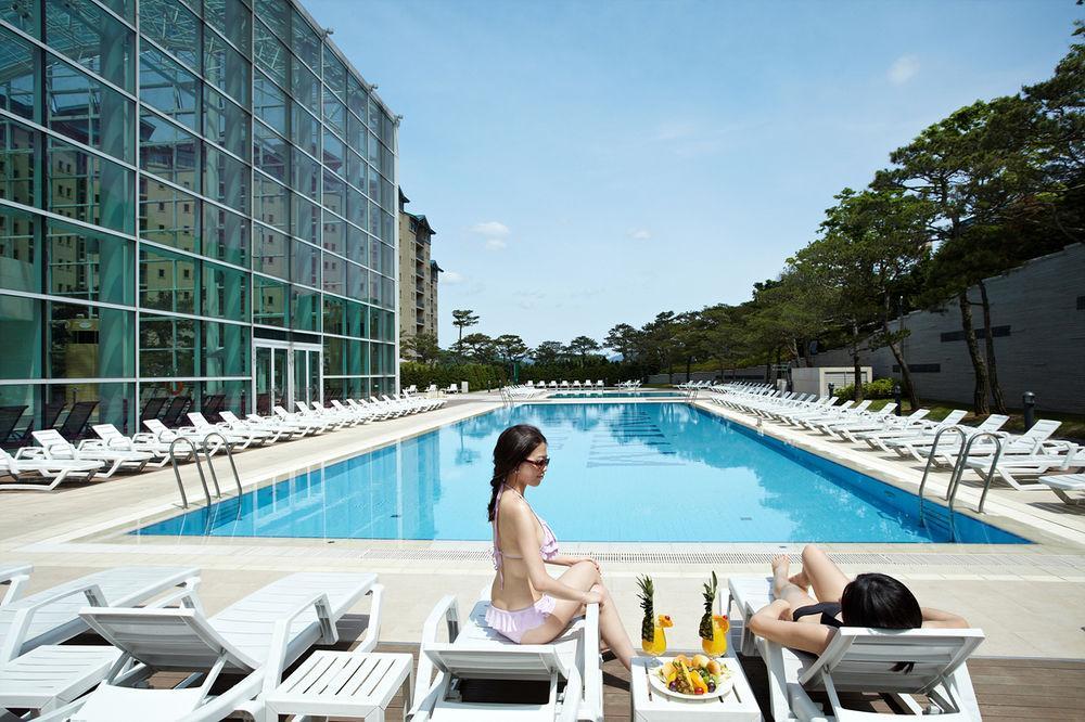 Konjiam Resort Кванджу Экстерьер фото