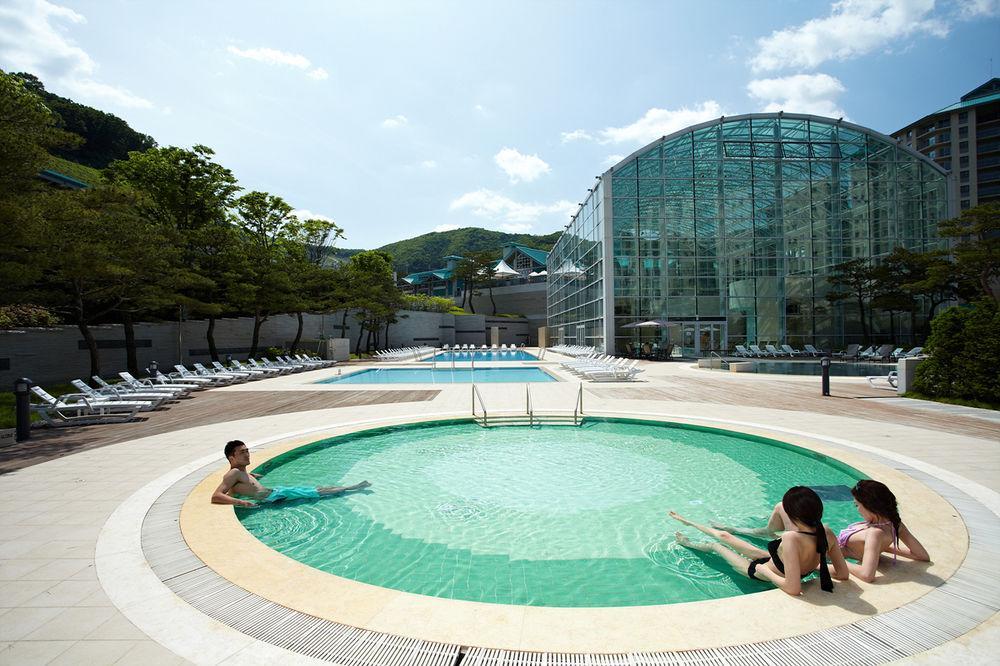 Konjiam Resort Кванджу Экстерьер фото