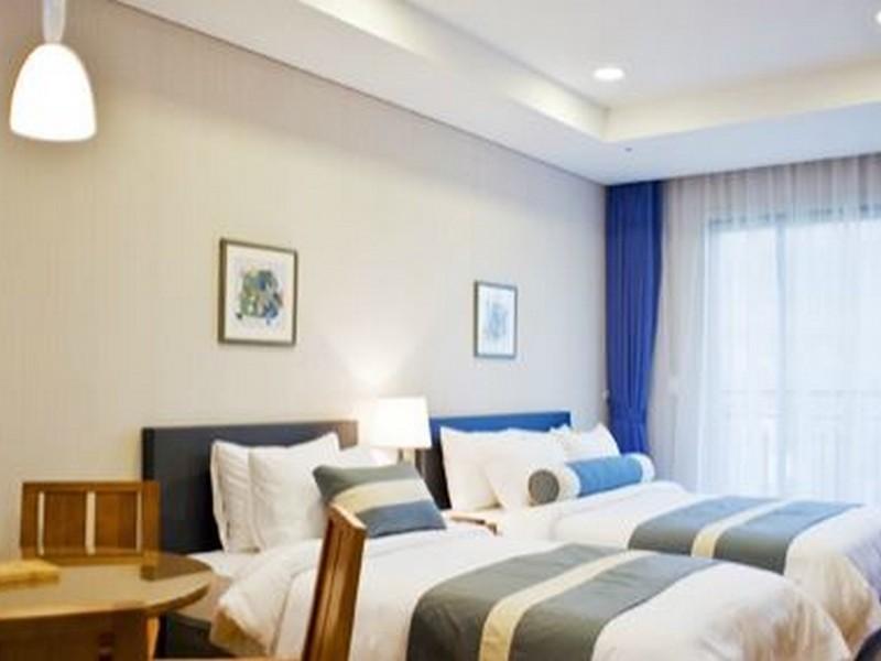 Konjiam Resort Кванджу Экстерьер фото