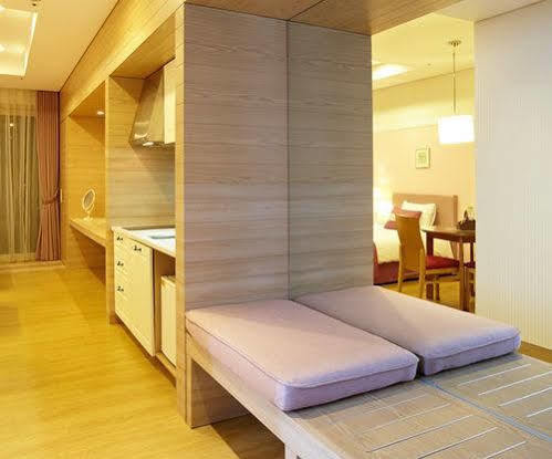 Konjiam Resort Кванджу Экстерьер фото