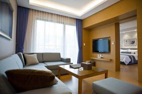 Konjiam Resort Кванджу Экстерьер фото